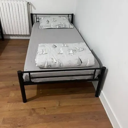 Entier A * Sevran